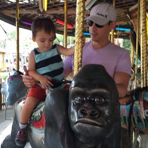 Meet your Posher, William